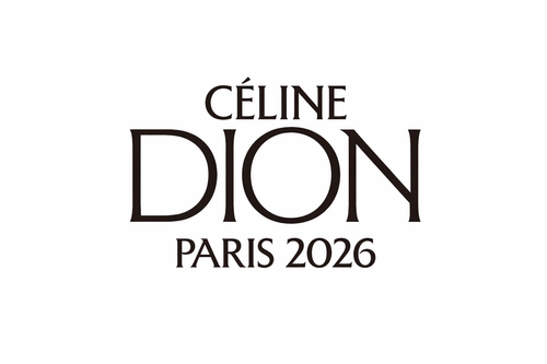CÉLINE DION PARIS ARENA 2026